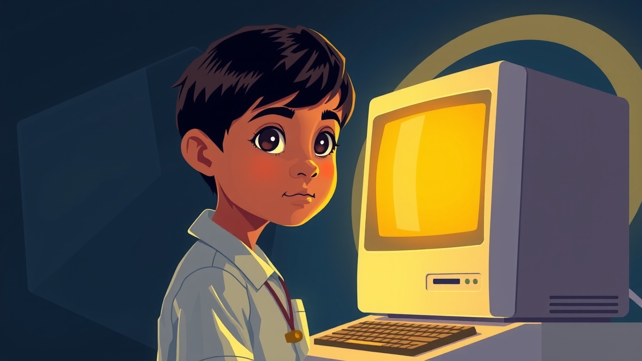 Dev Story 1: The First Taste of Digital Creation