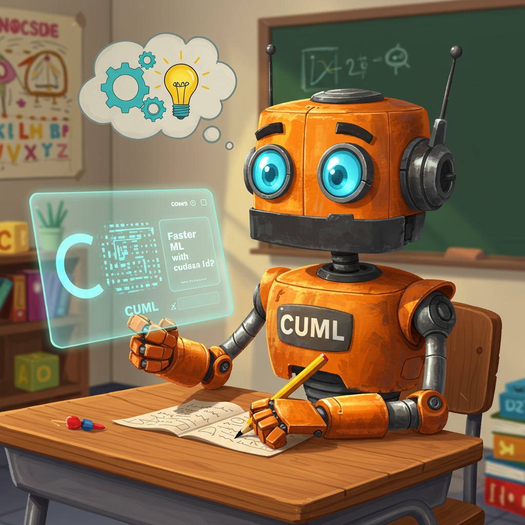 Supercharge ML: Your Guide to GPU-Accelerated cuML and XGBoost