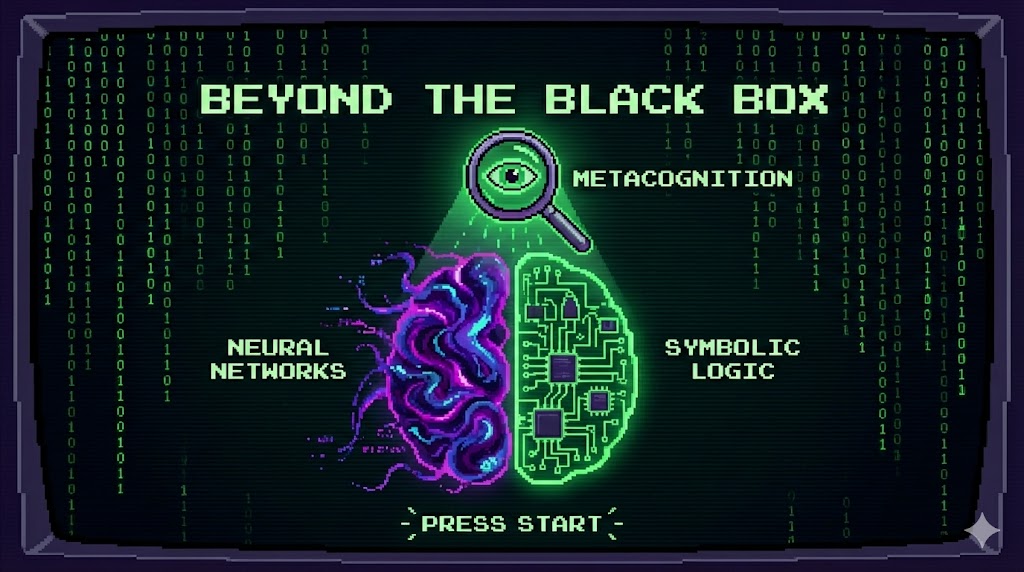Beyond the Black Box: Neuro‑Symbolic AI, Metacognition, and the Next Leap in Machine Intelligence