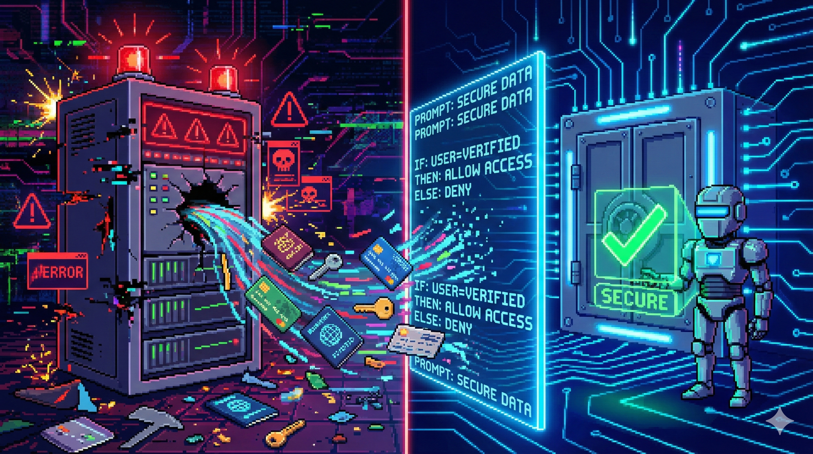 Prompting for Safety: How to Stop Your LLM From Leaking Sensitive Data