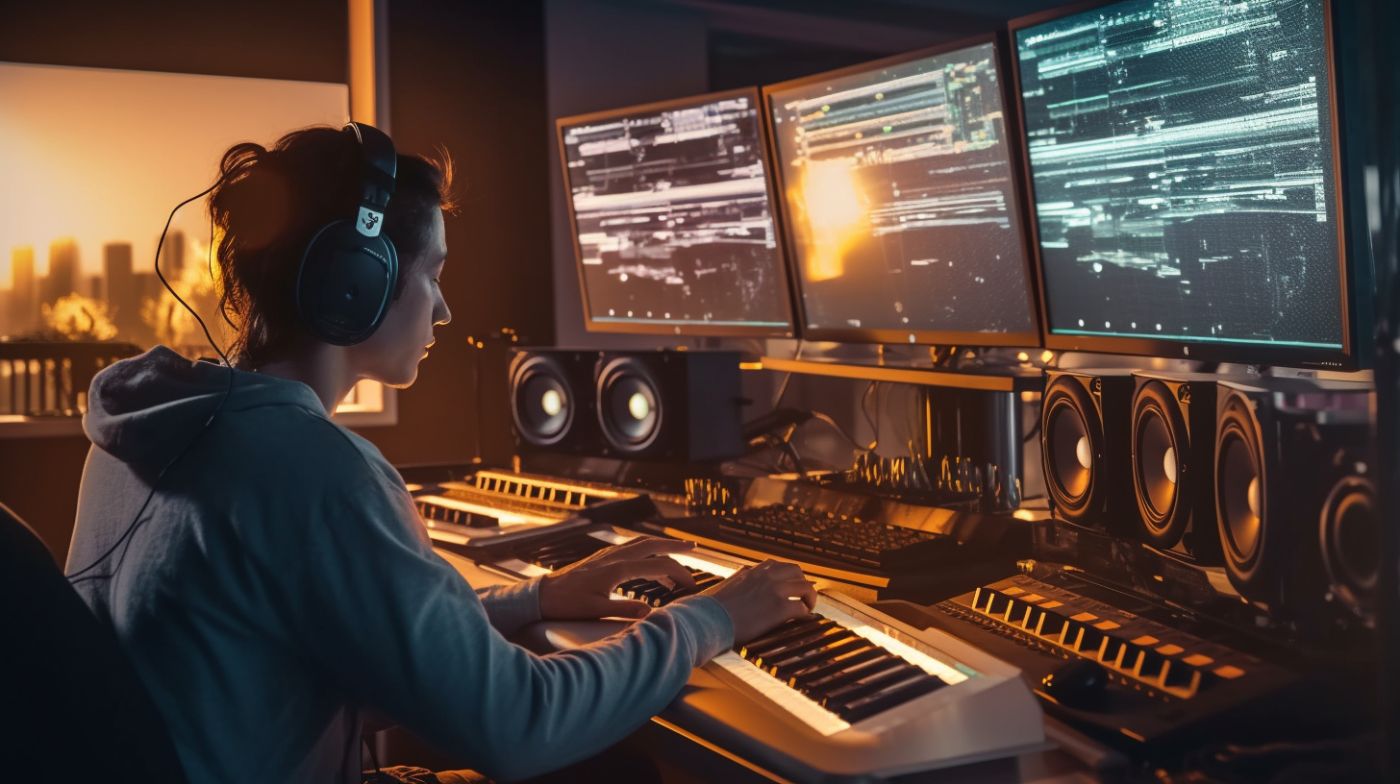 The Role of Music and Sound in Games