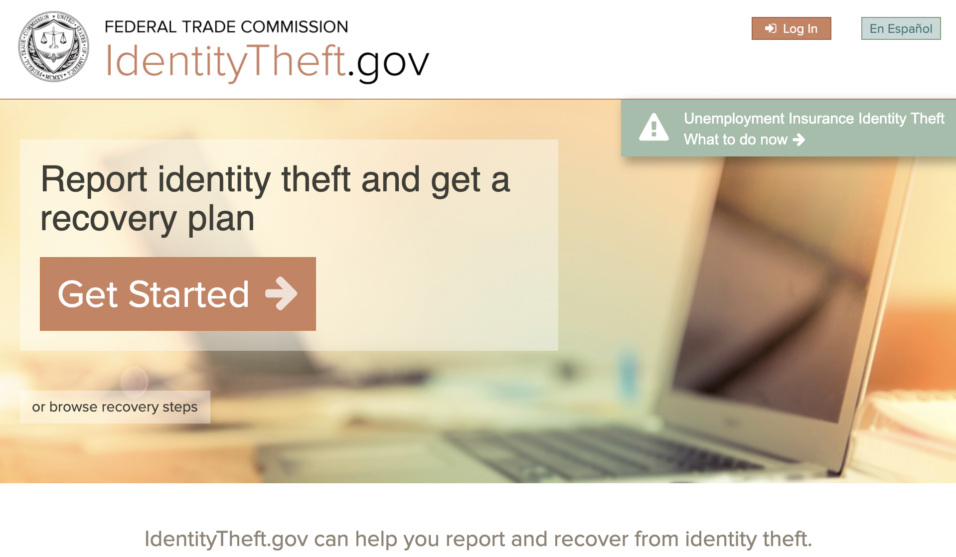 Source: Identitytheft.gov