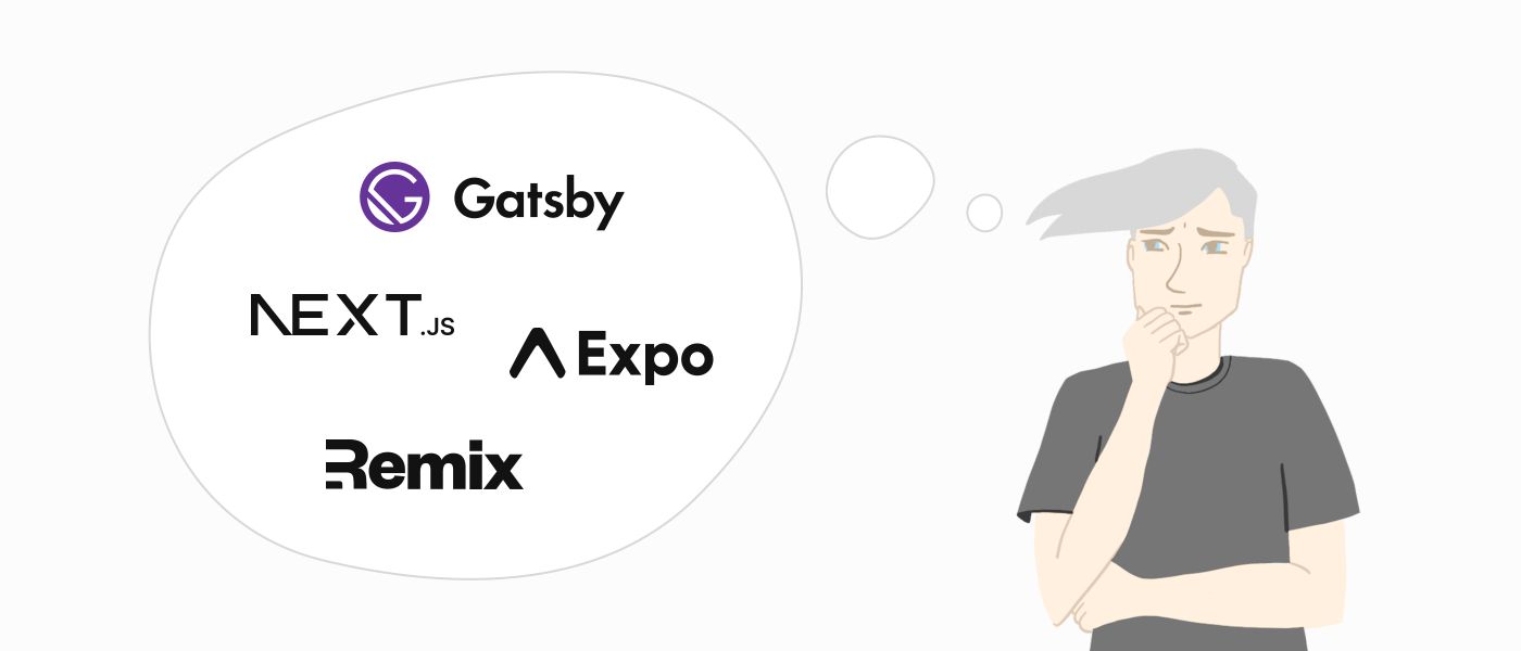 Popular React Framework Choices to Develop React Apps in 2023 