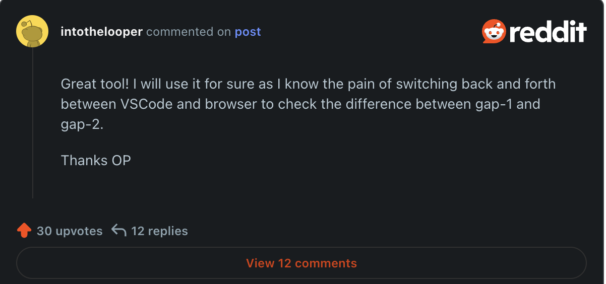 Reddit support