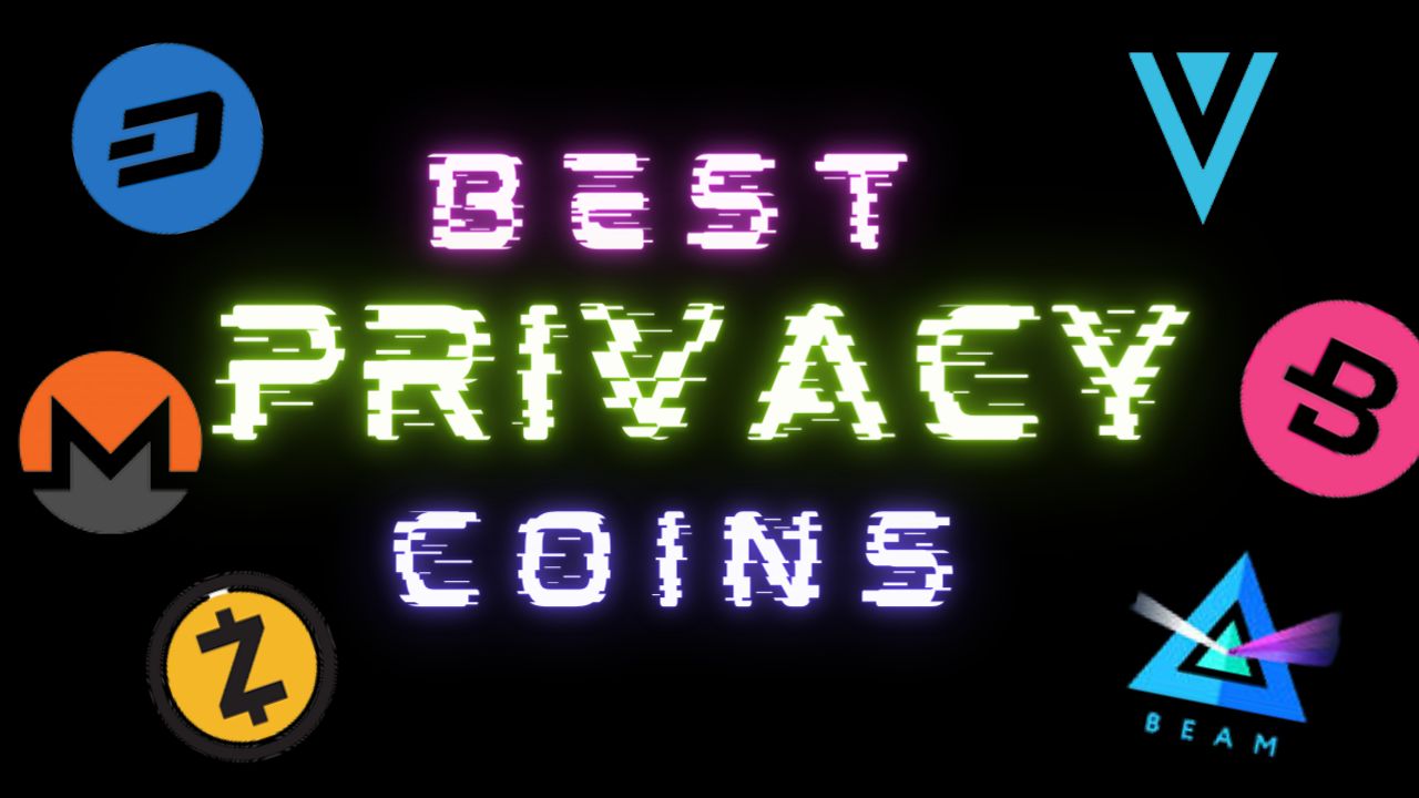 Выбор лучшей криптовалюты, ориентированной на конфиденциальность!