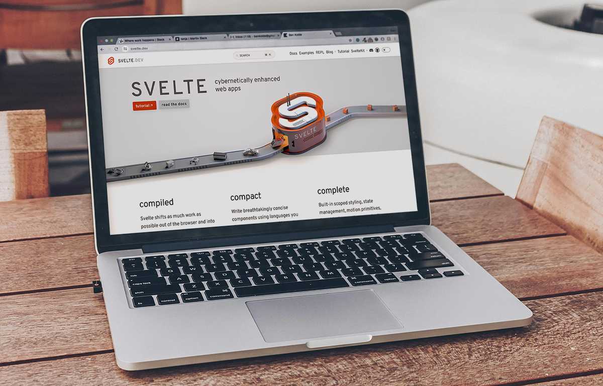 Svelte Libraries to Help You Build Amazing Web Interfaces