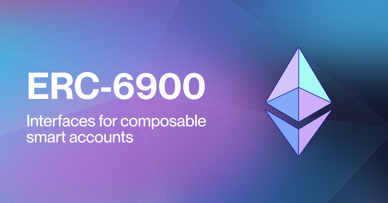 Explanation of ERC-6900: Modular Smart Contract Accounts and Plugins