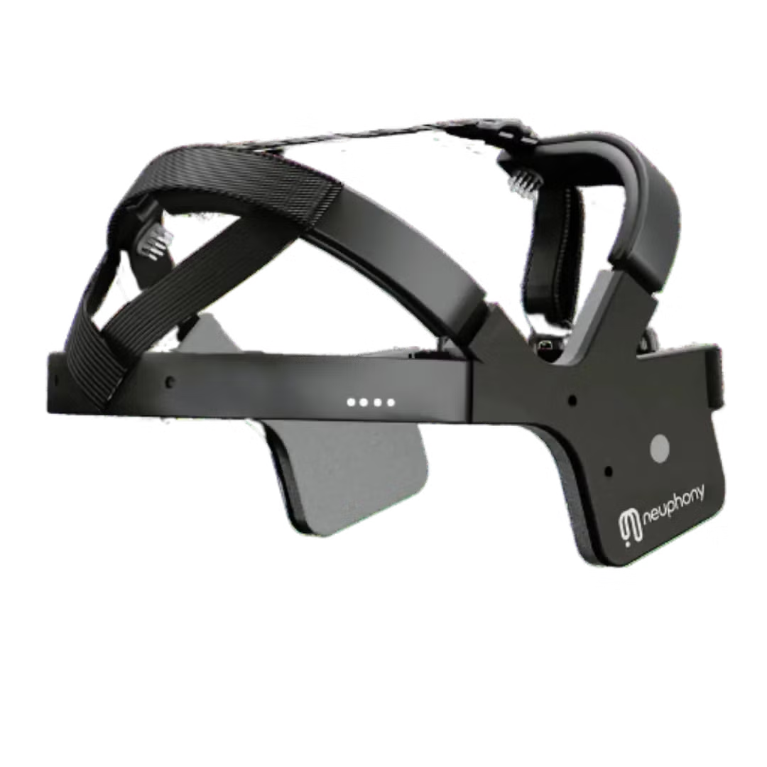 Neuphony Headband, an image from the official website