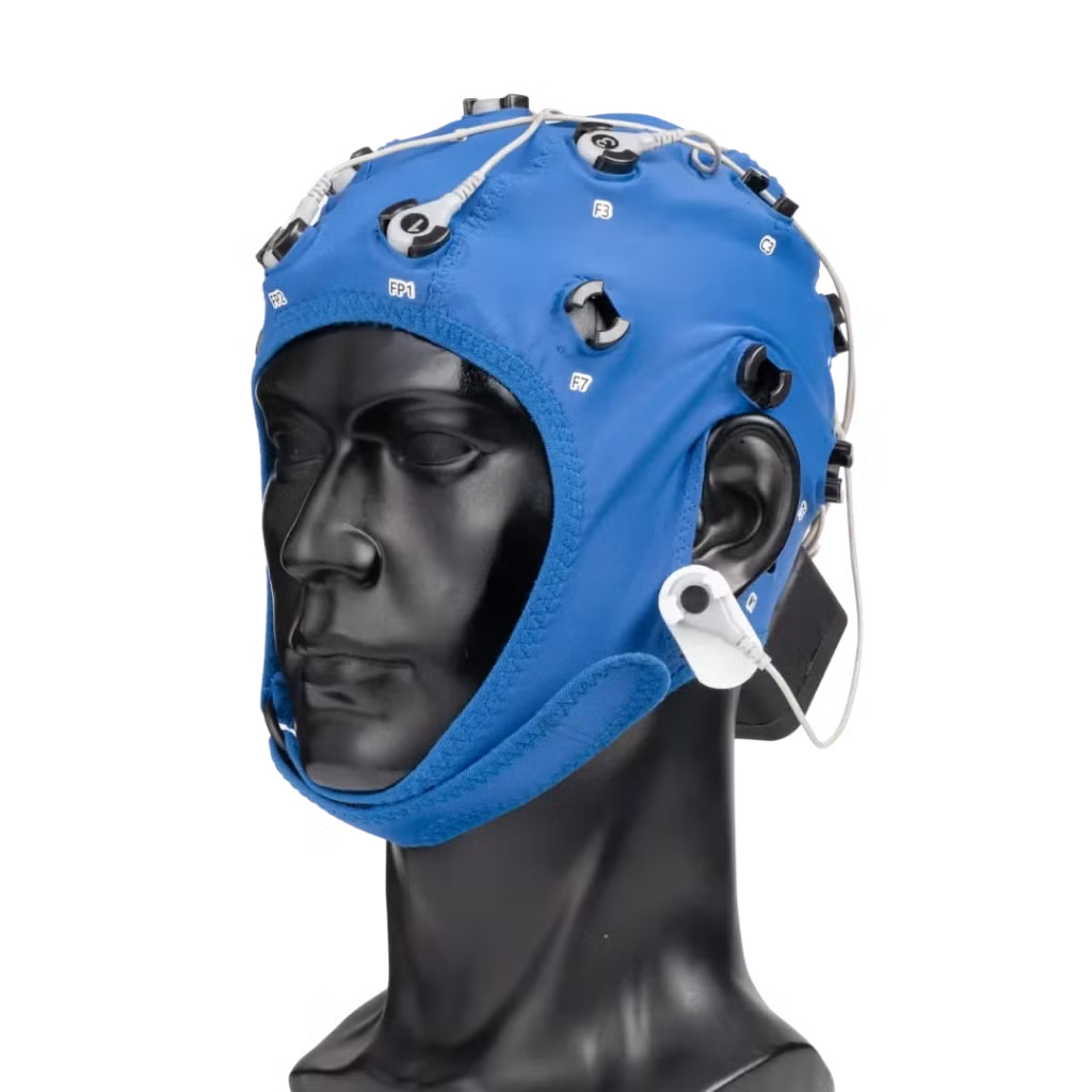 Neuphony EEG Flex Cap, an image from the official website