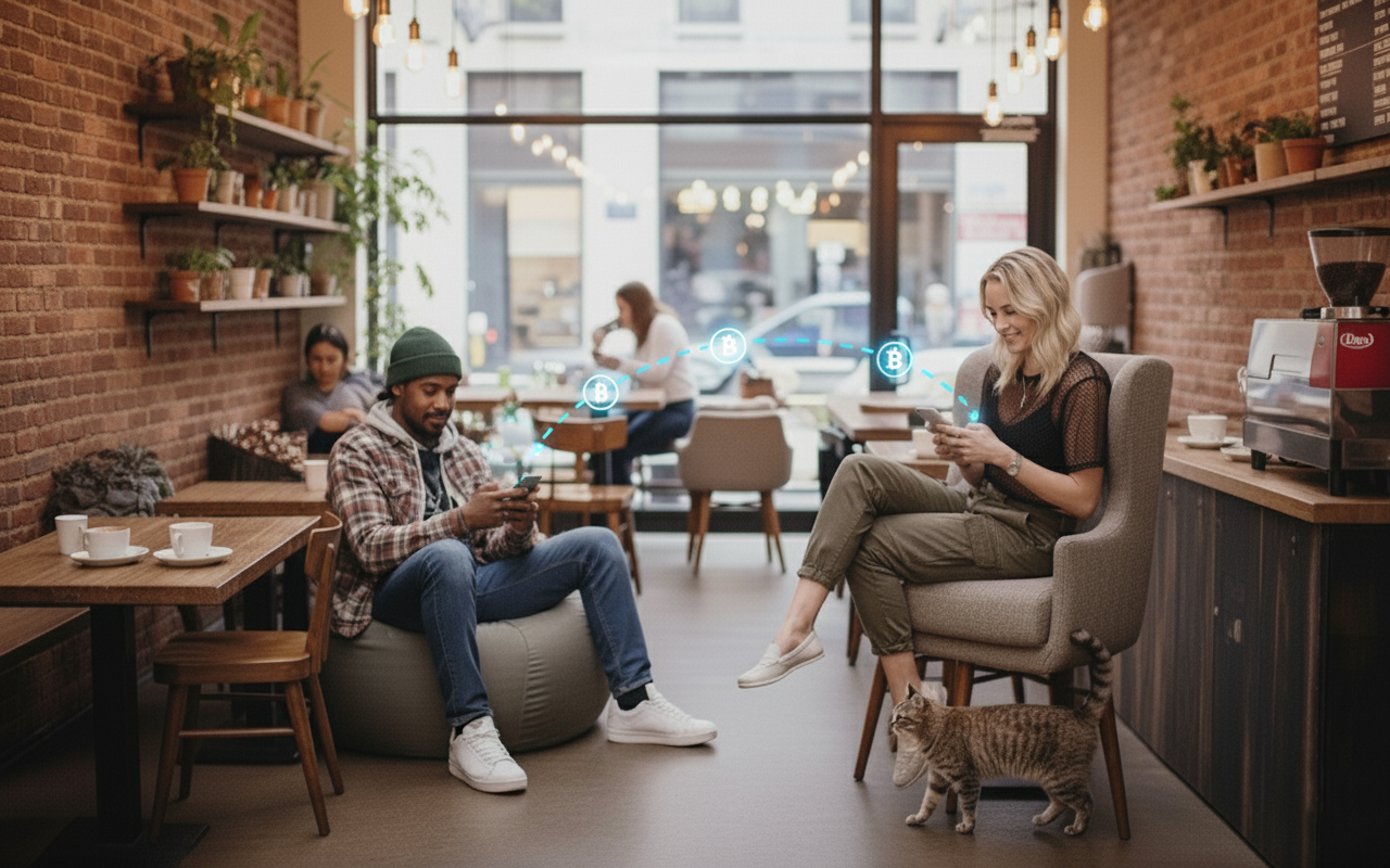 When Value Moves Like Information: Why Developers Are Building Bitcoin Into Everyday Apps