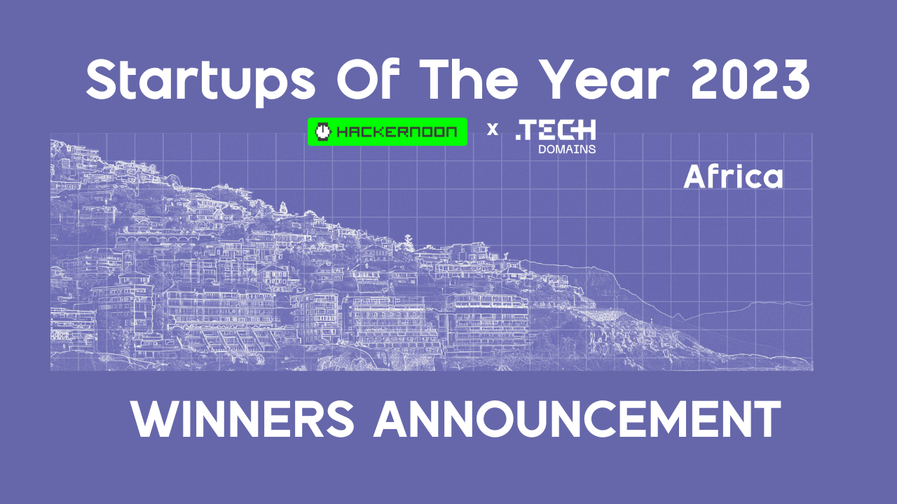 Startups of the Year 2023: Africa Winners
