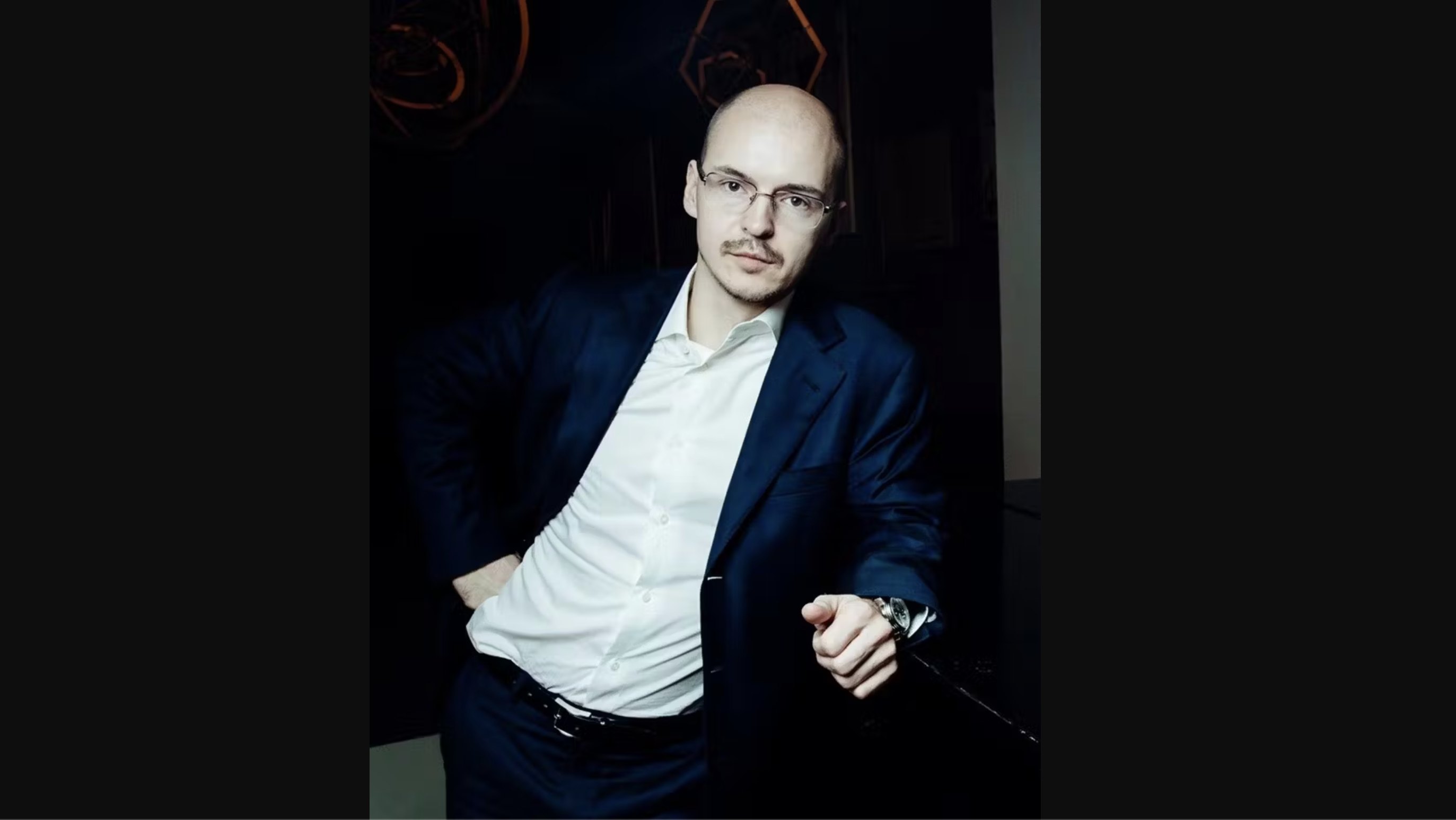 Living On the Digital Edge of Innovation — A Q&A With Dmitry Volkov of SDVentures