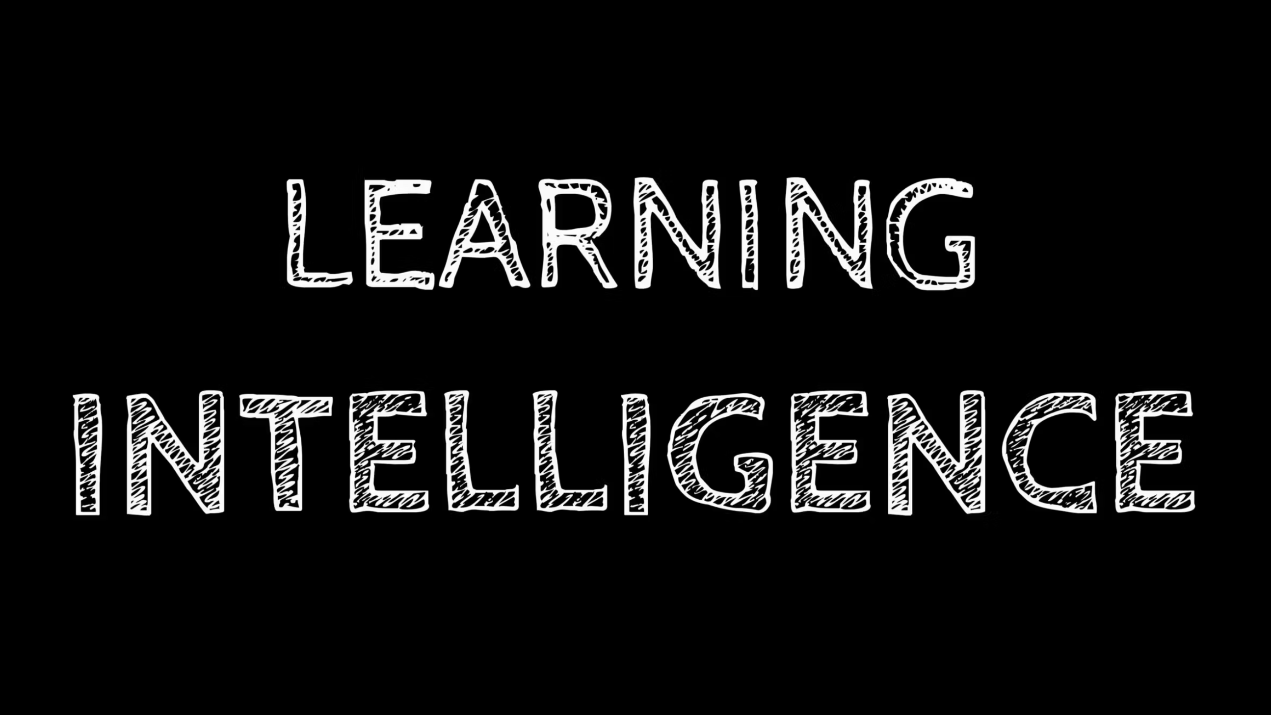 My Self-Created Artificial Intelligence Masters Degree