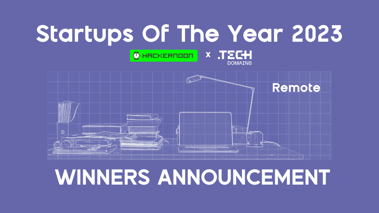 Startups of the Year 2023: Remote/Misc Winners