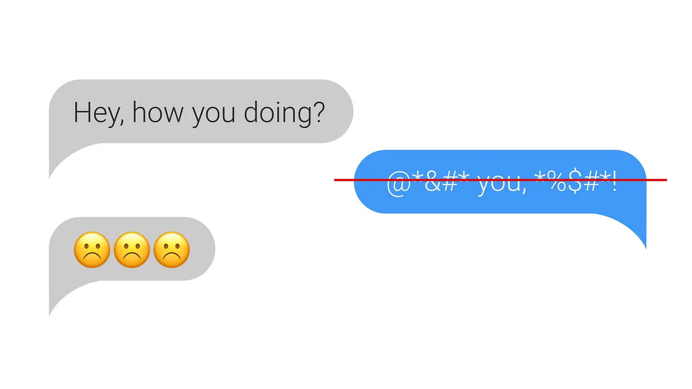 How to build a message moderation system