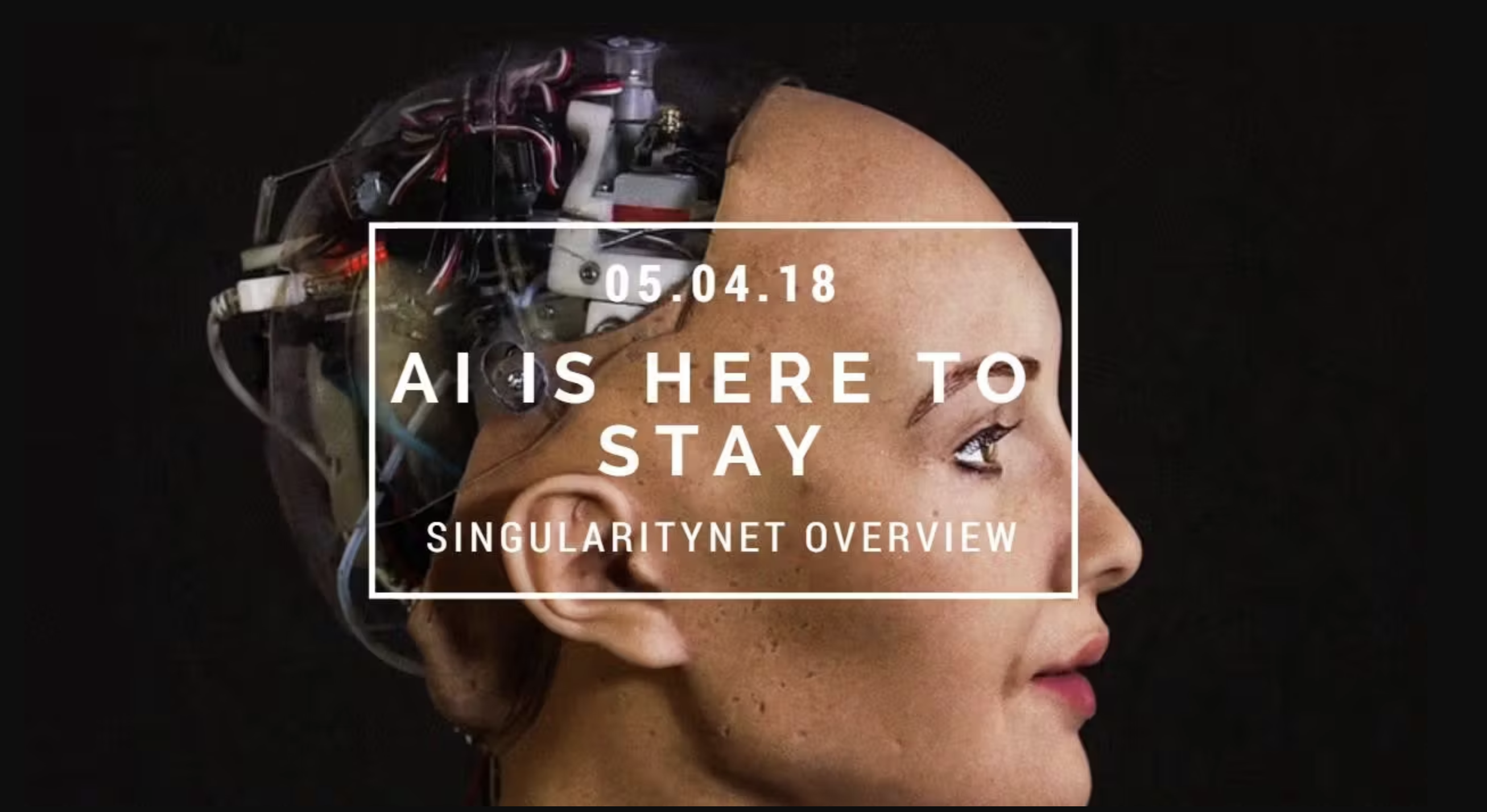 SingularityNET: Learn About The World’s First Public AI Network On The Blockchain