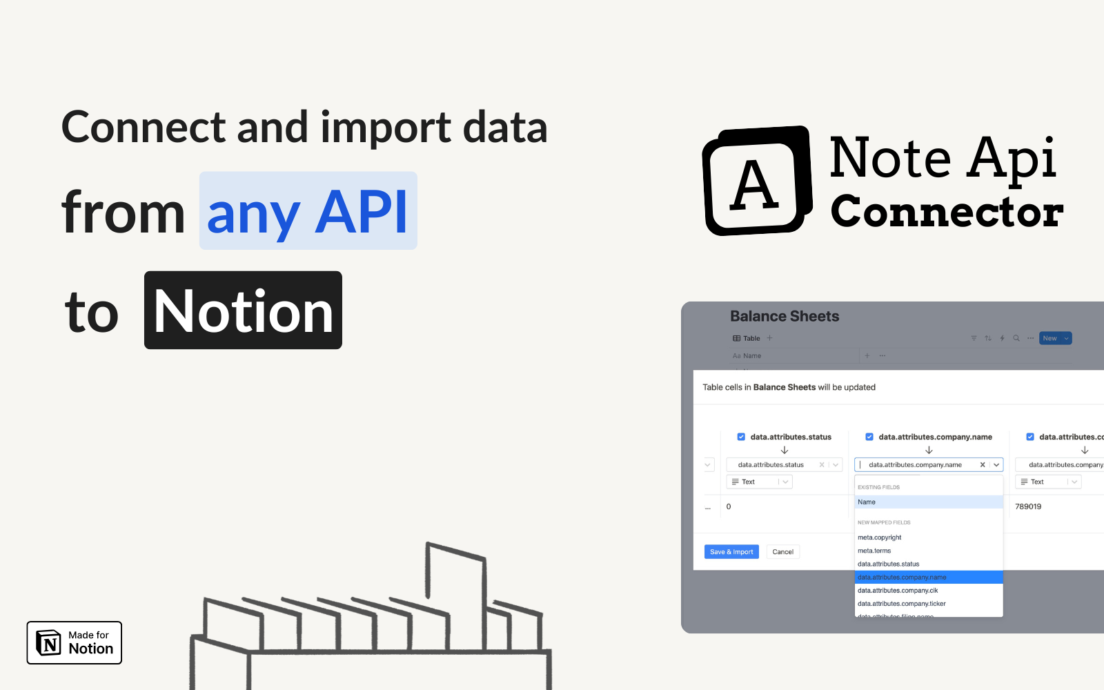 How I Automate Data Syncing into Notion—No Code