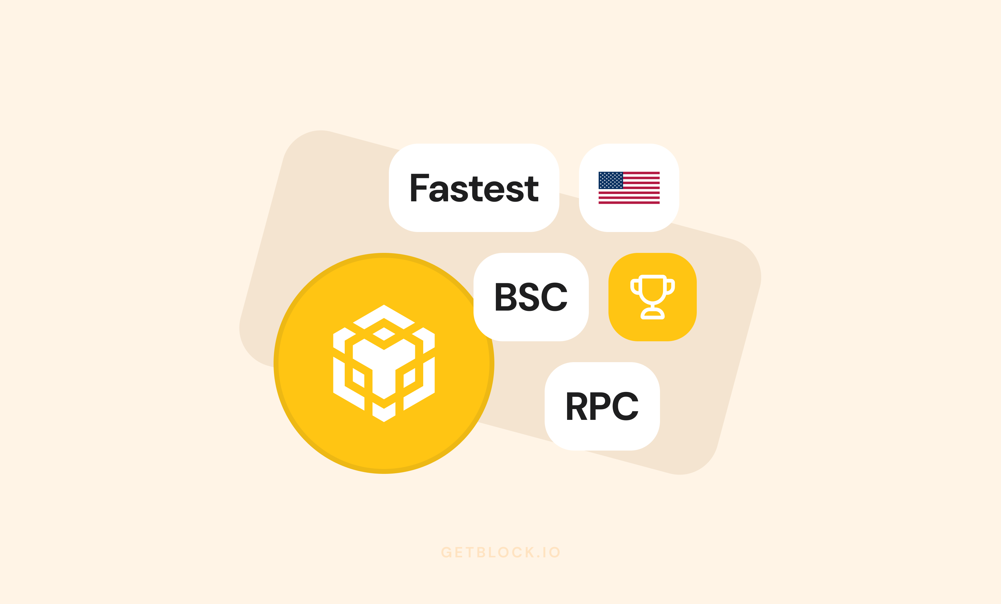 Fastest BSC RPC: GetBlock Achieves Top Speeds in the Americas