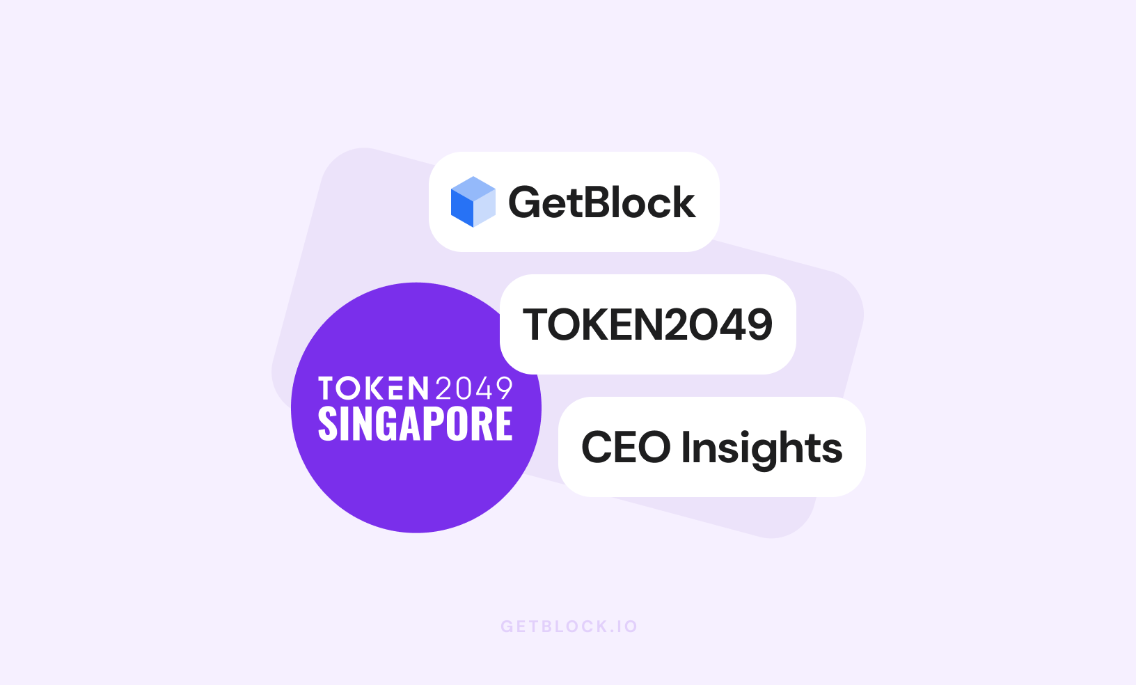 Eight Insights from TOKEN2049 Singapore by Vasily Rudomanov, CEO of GetBlock