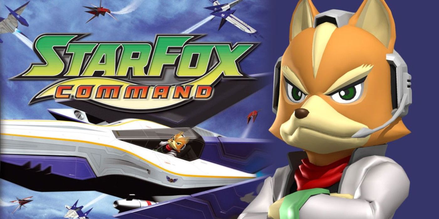 Best Star Fox Games Of All Time