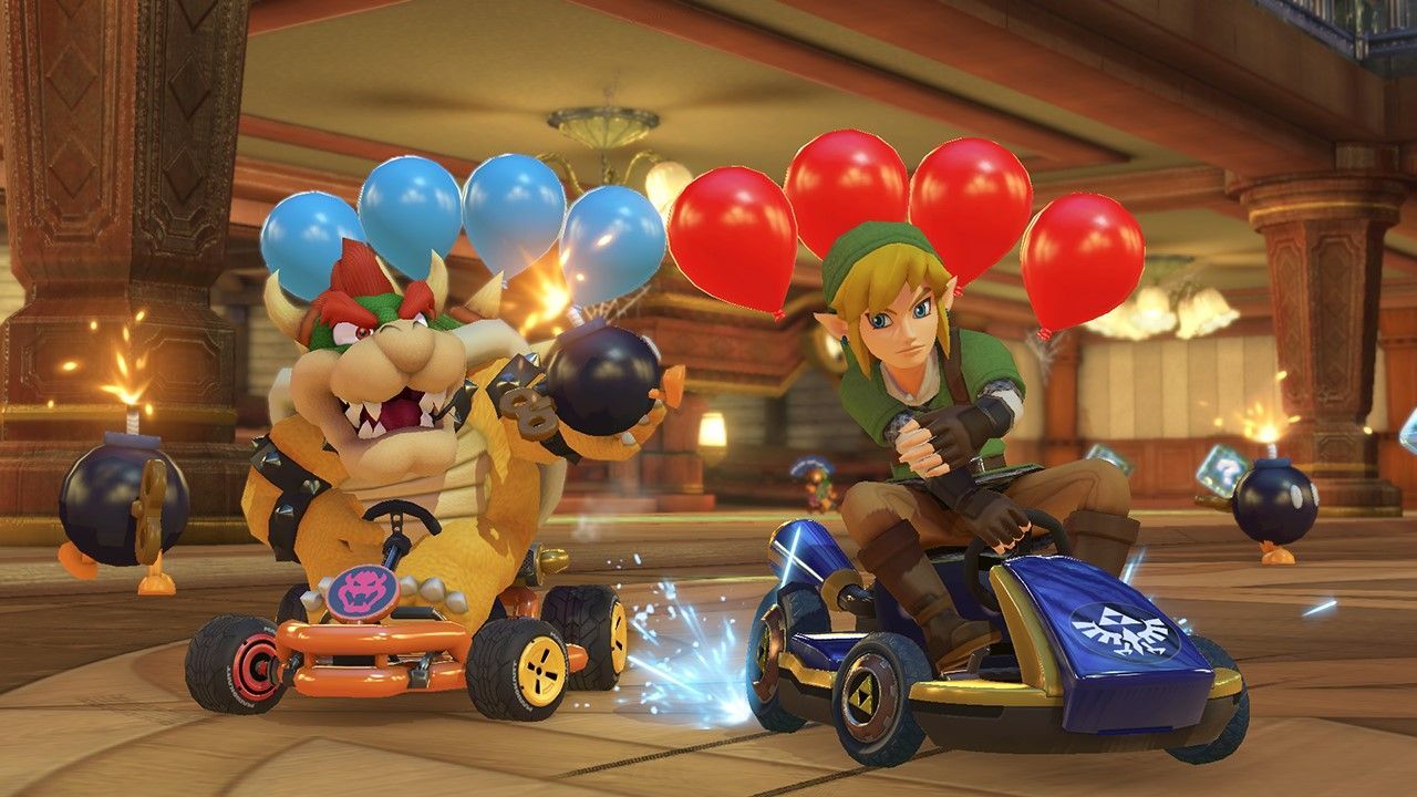 Mario Kart, Forza e mais: os jogos de corrida mais vendidos da história