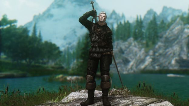 How to Install Clothing Mods for Skyrim
