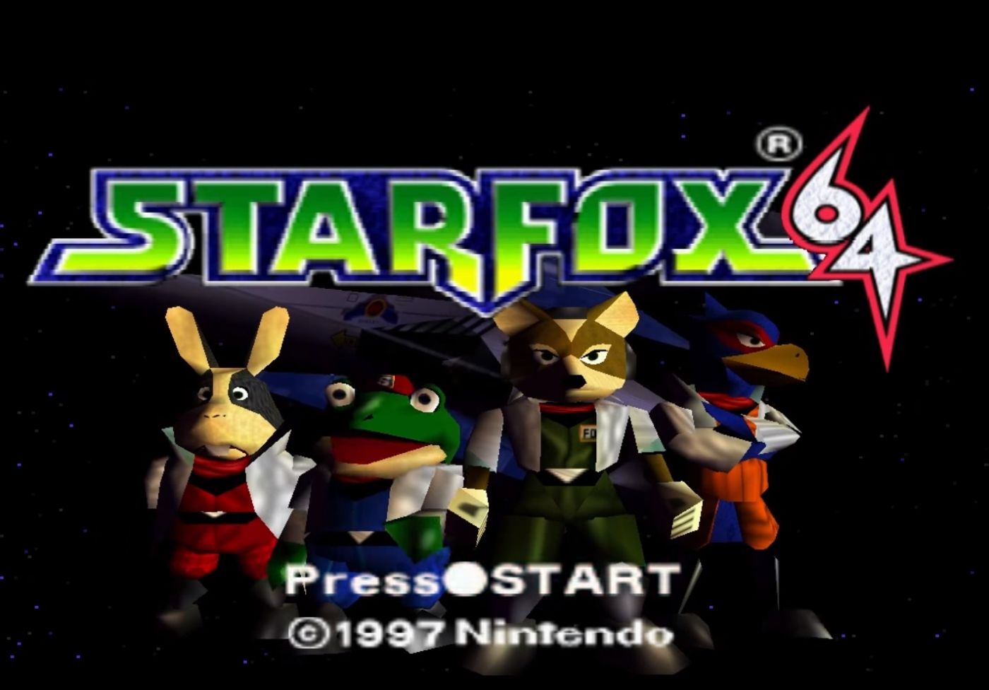 Best Star Fox Games, Ranked - GameSpot