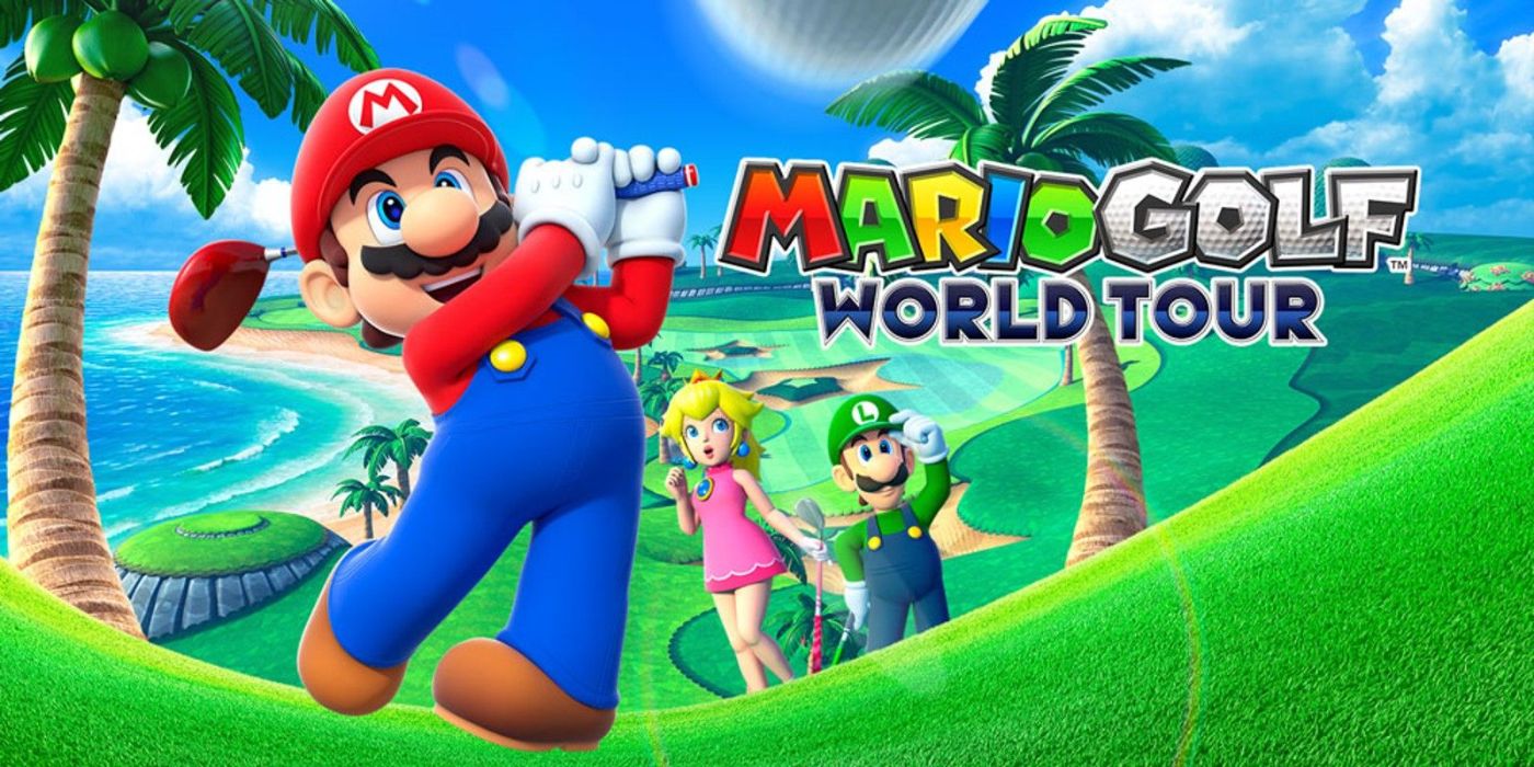 mario golf sales