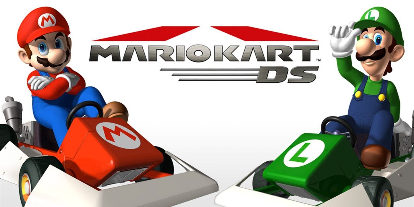 Jogos do Mario Kart: relembre os games da famosa série de corrida