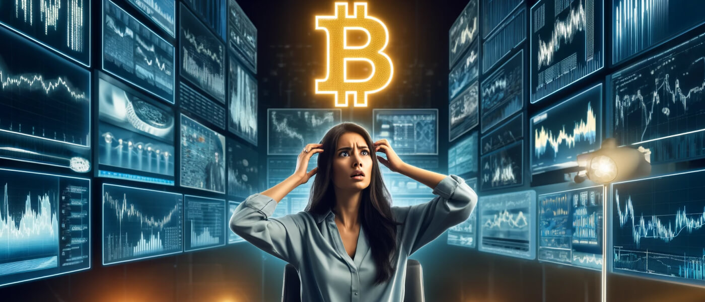 Why Obsessing Over Crypto Headlines Is a Dangerous Investment Habit