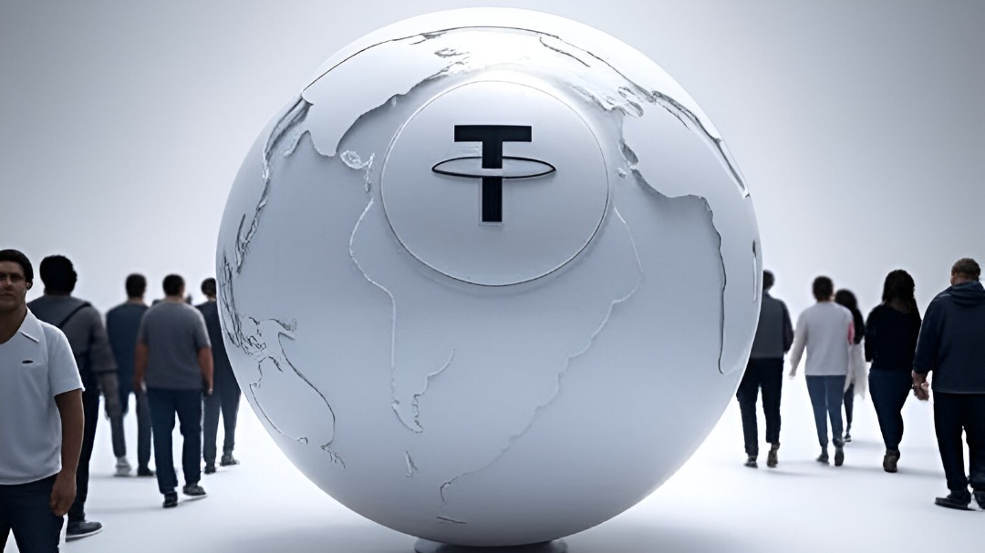 Is Tether Destined to Become the World's Most Important Company?