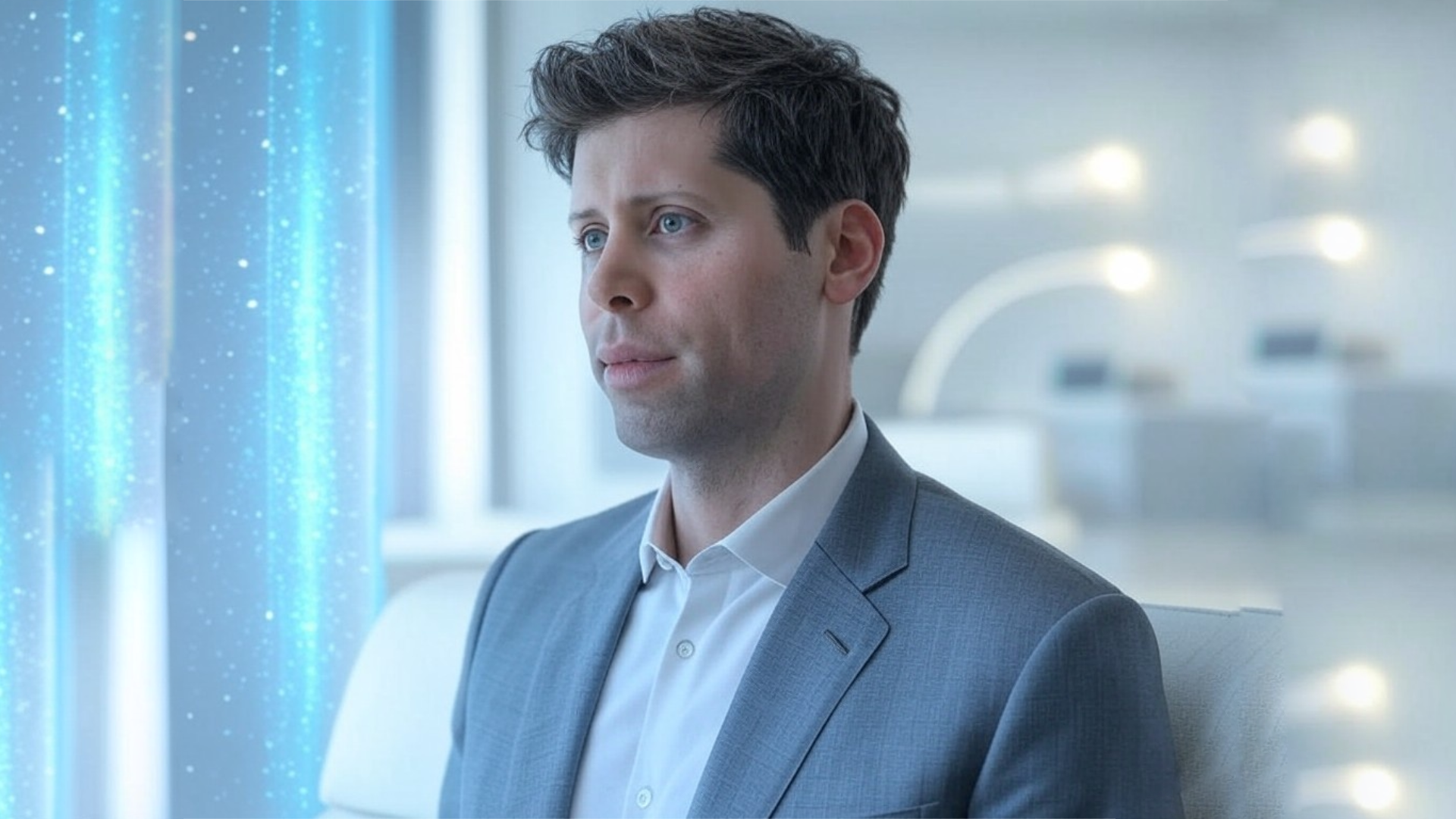 The Surprising Simplicity of Sam Altman's Vision to Elevate the World’s Collective Consciousness