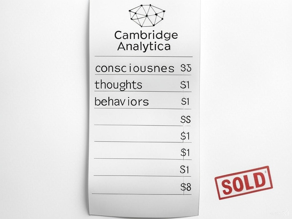 Cambridge Analytica's $1B Mistake: The Psychographics-as-a-Service Market Nobody Dares to Build
