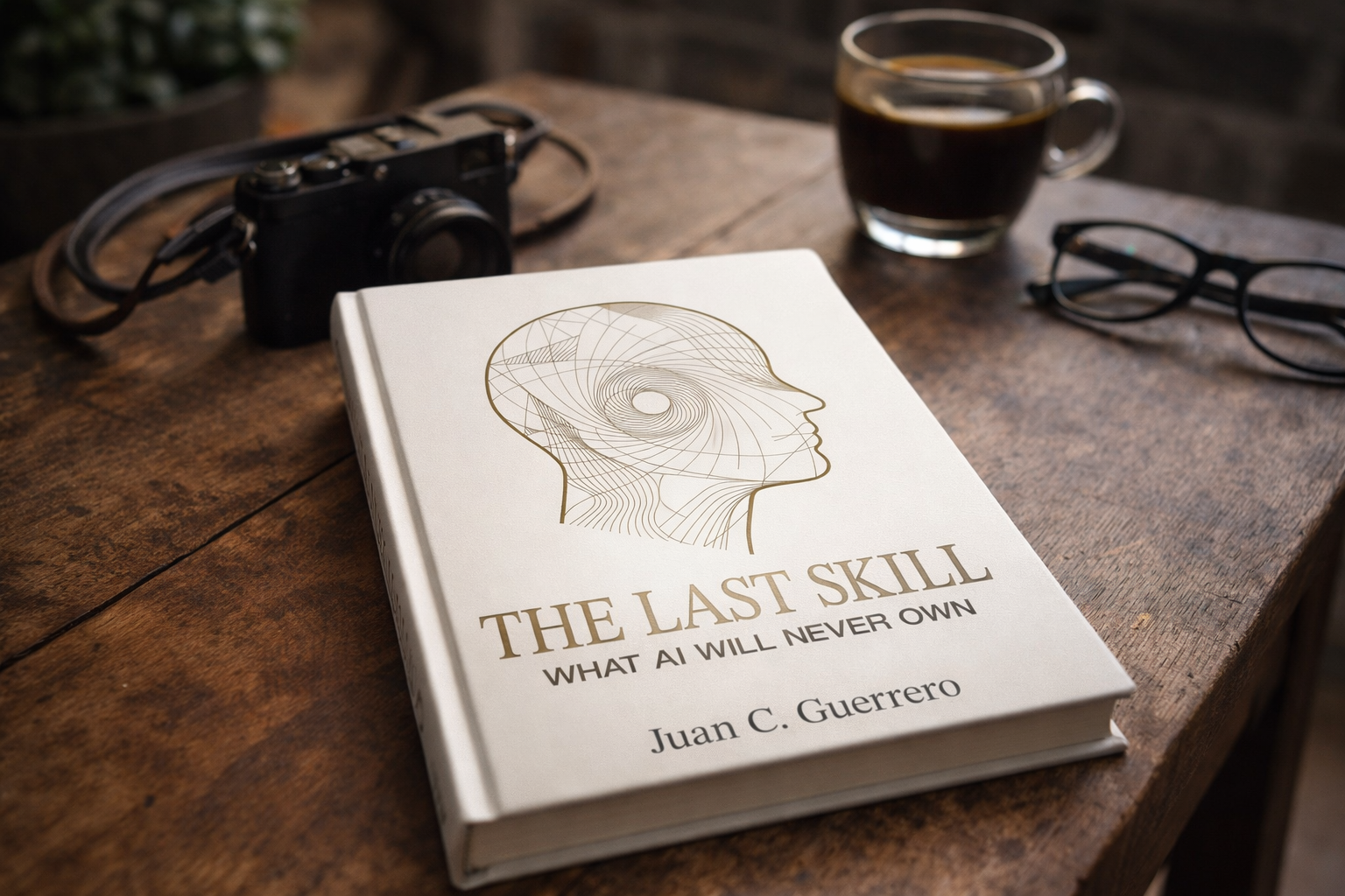 The one thing I haven't seen any AI do yet