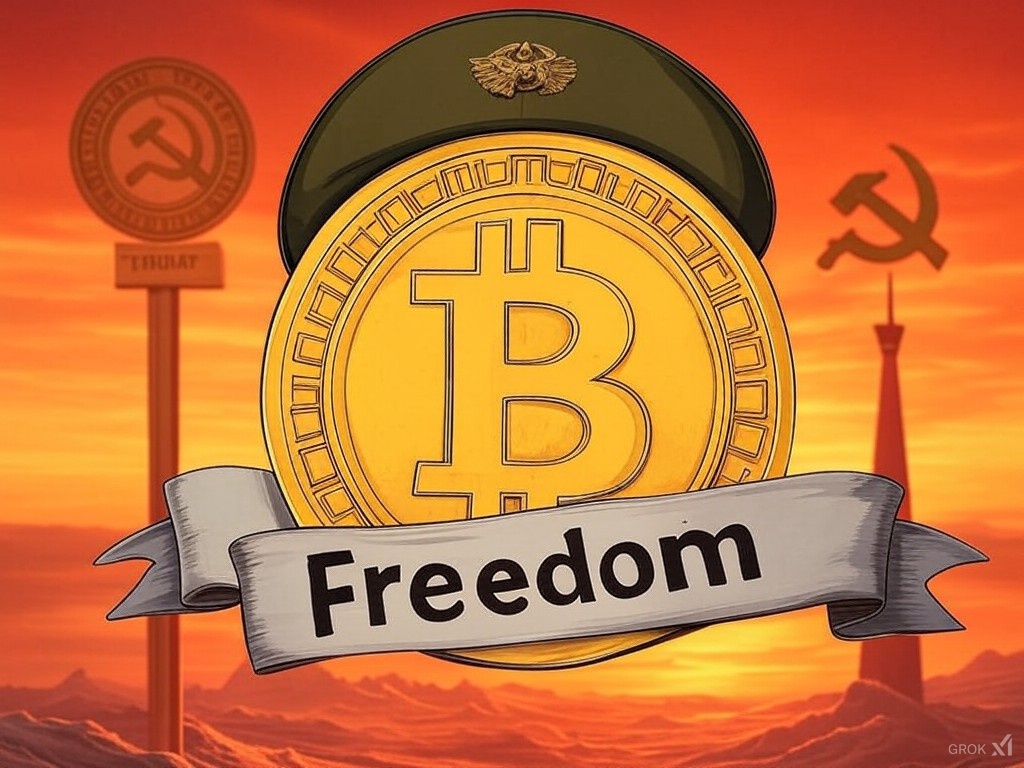 Dear Bitcoin Maximalist: Your $TRUMP Rage Just Proved You're The Real Authoritarian