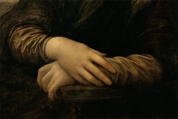 Da Vinci's hands- Mona Lisa which is the most expensive art piece