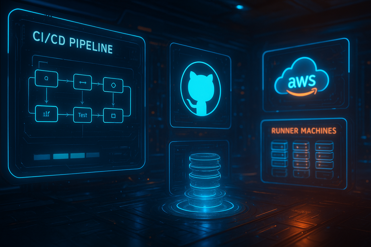 Scaling GitHub Actions on AWS with ForgeMT’s Security and Multi-Tenancy