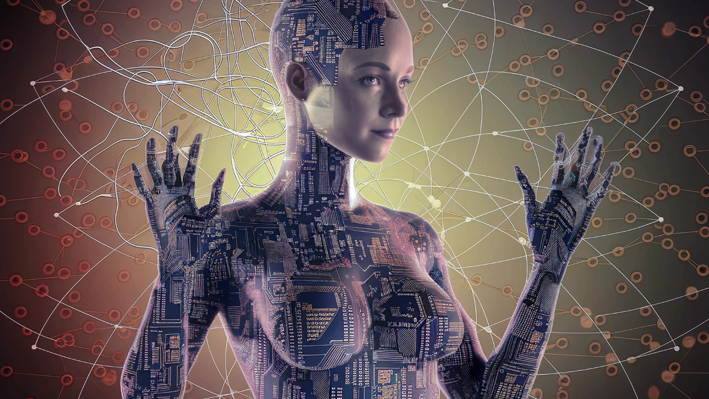 Quantients: A Near-Future Story of Autonomous Heroes and Quantum Leaps