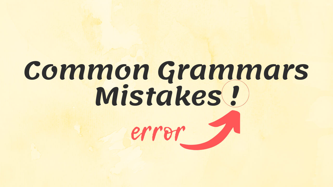 Spot and Solve Grammar Mistakes Solution: Your Guide to Error-Free Writing