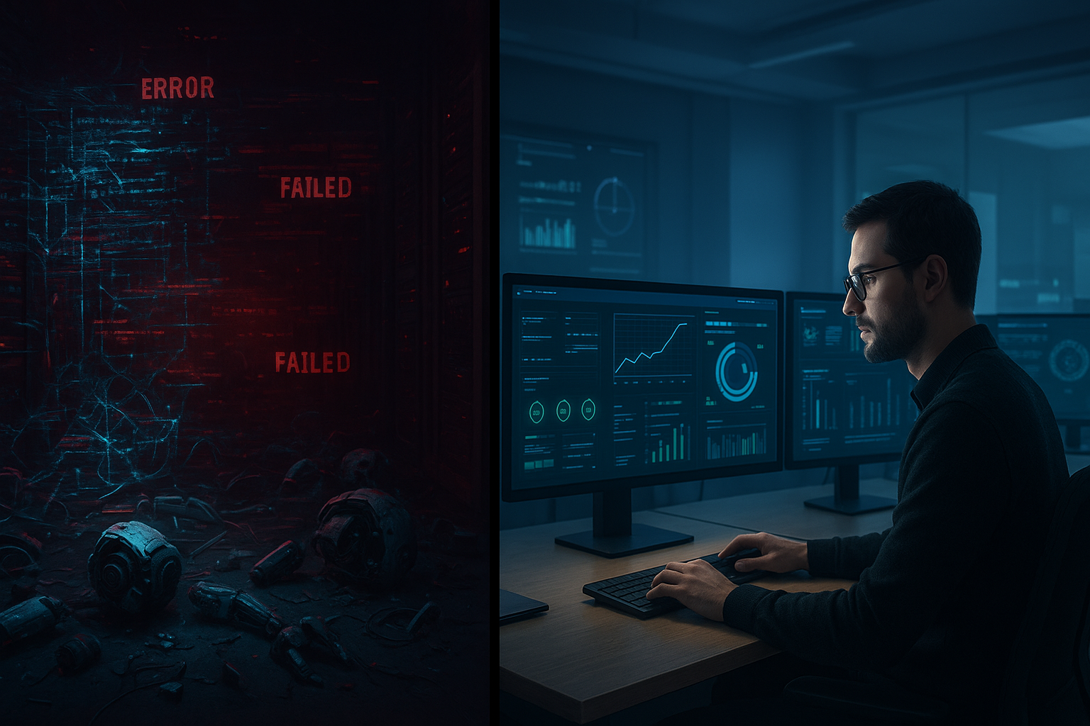 The AI Agent Reality Check: What Actually Works in Production (And What Doesn't)