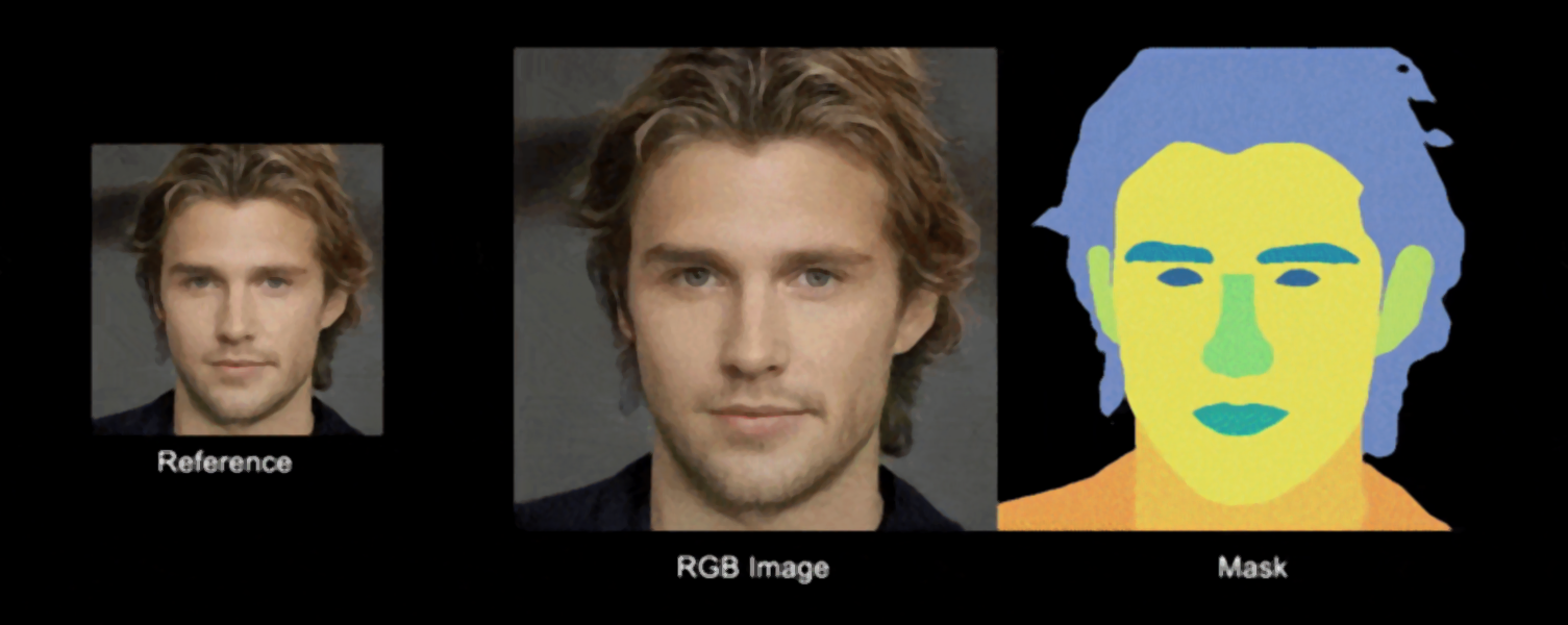  Face Data Augmentation - Part 2: Image Synthesis