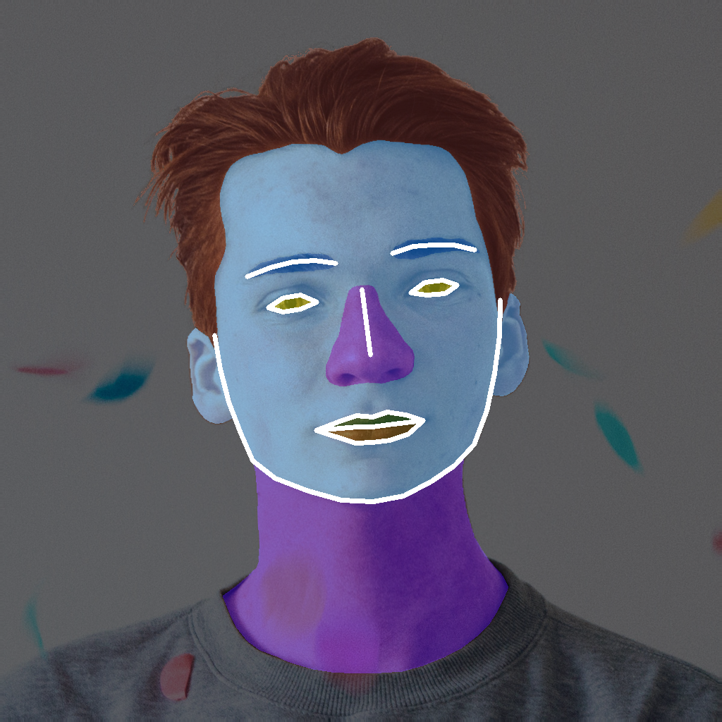 Face Data Augmentation - Part 1: Geometric Transformation