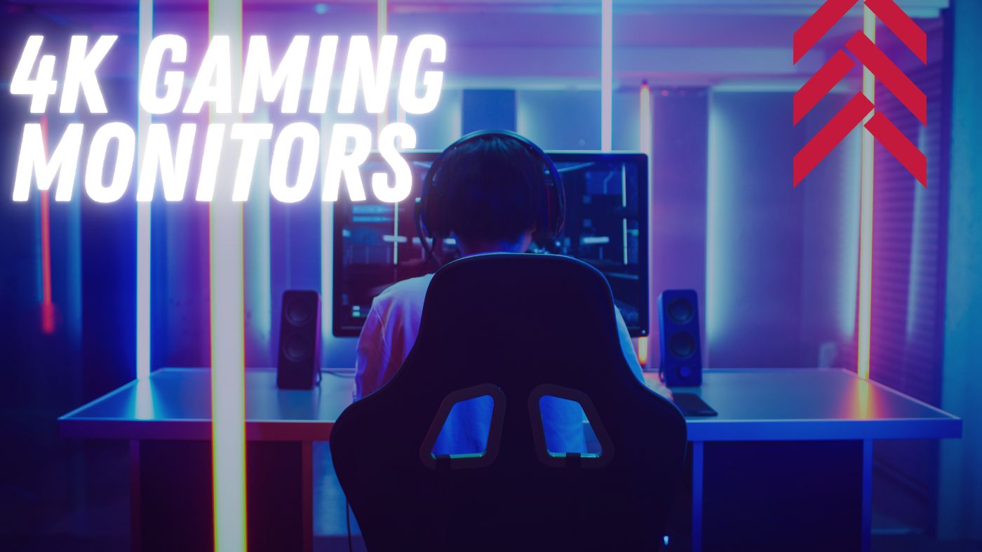 The Benefits of Choosing a Gaming Monitor Over TV