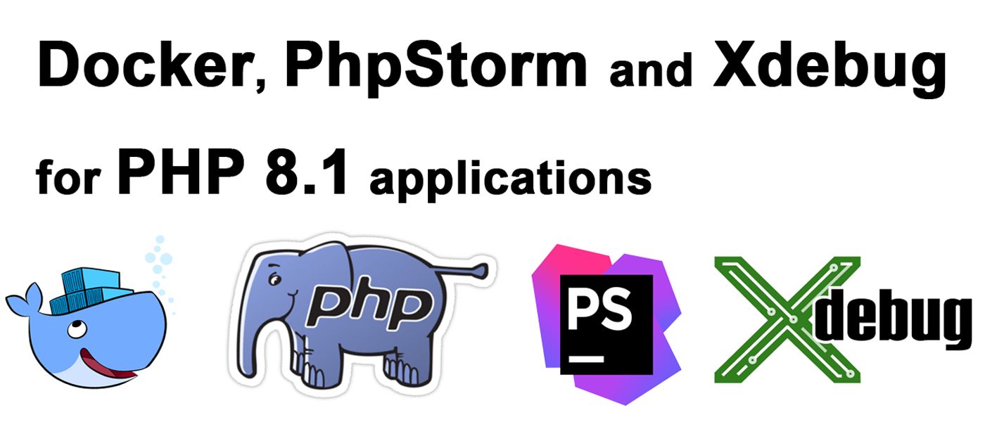 Использование PhpStorm, Docker и Xdebug 3 на PHP 8.1