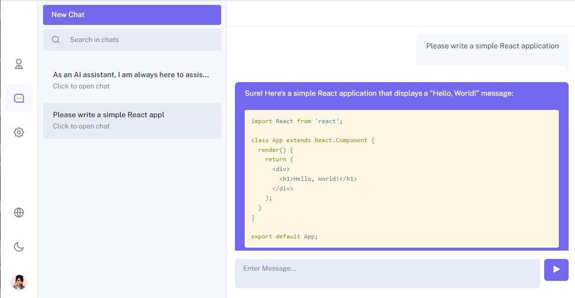How We Created Our Own ChatGPT