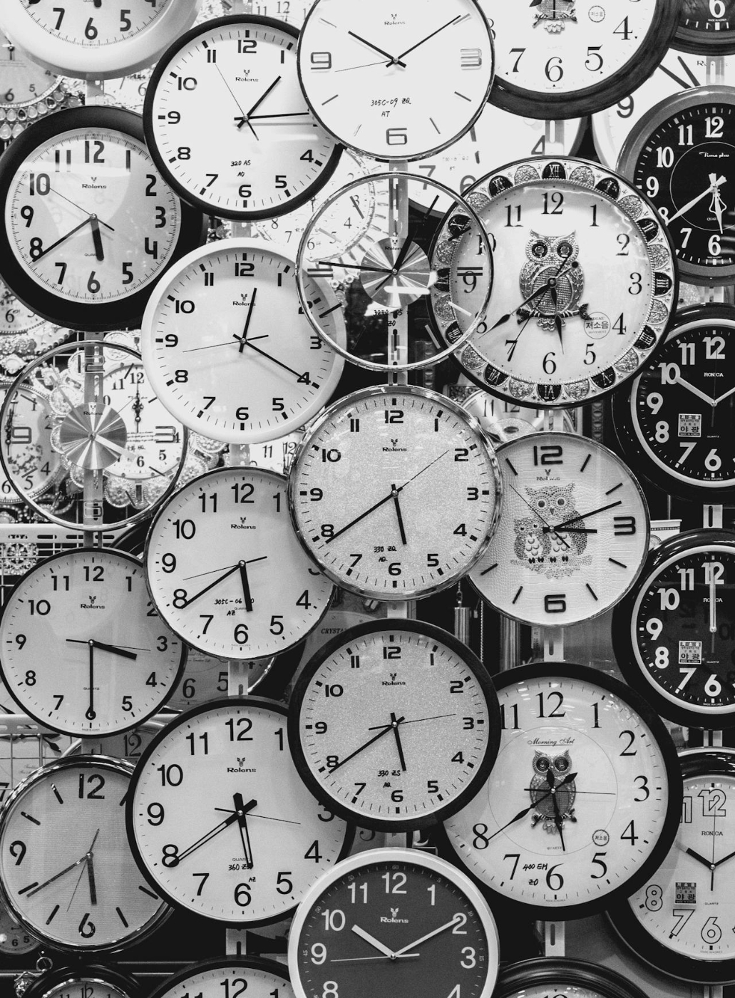 Time Data Series: A Beginner's Guide to PHP Zmanim