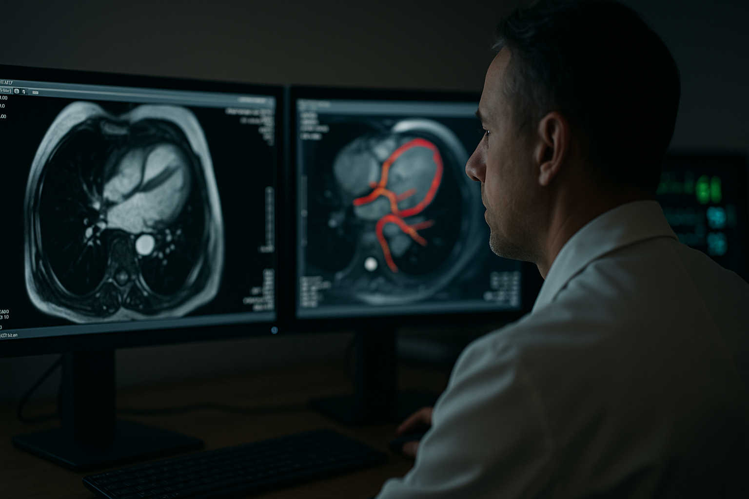 The End of Generic Annotation in Healthcare: Cardiac Imaging Shows Why