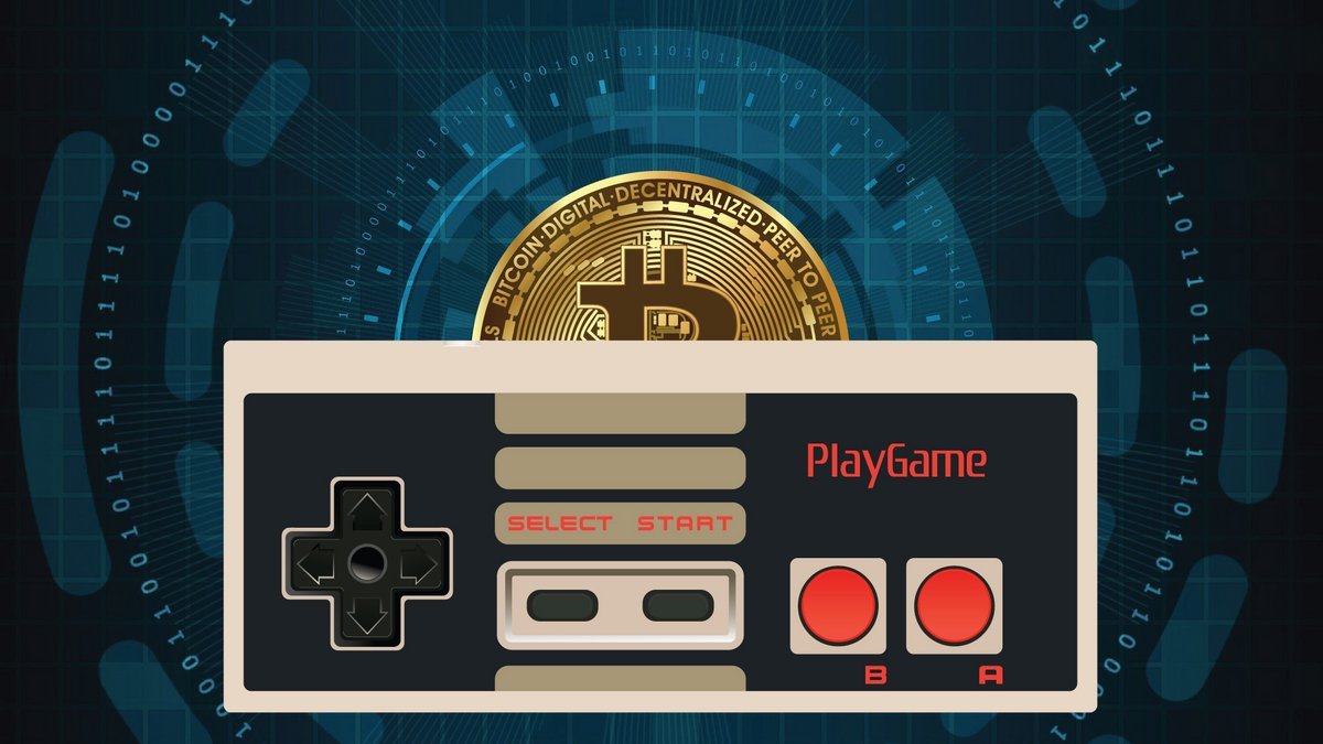 Play and earn massive in-game asset like crypto