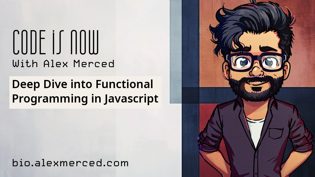 Deep Dive into Functional Programming in Javascript