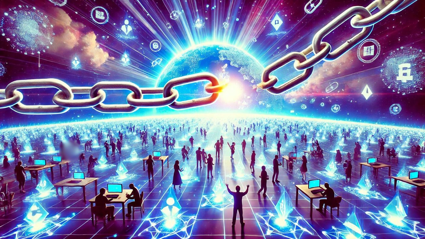 The Internet Is Rigged, Only Decentralization Can Fix It